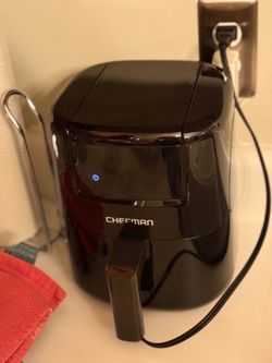 Mini air fryer
