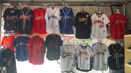 MLB Jerseys 🔥