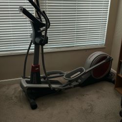 Elliptical Machine