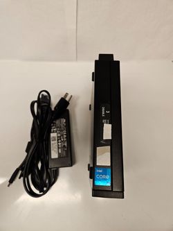 Dell Optiplex 7020 MFF micro form factor Intel i5-14500T 14-core 20-threads 512 GB M.2 NVMe SSD