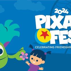 Pixar Fest Tickets 