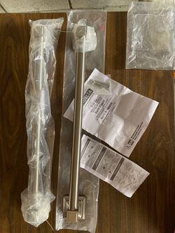 Shower Grab Bar Delta ADA approved