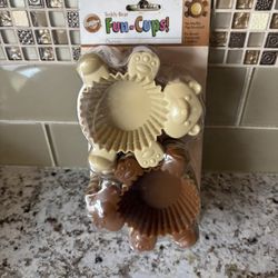 Wilton Teddy Bear Fun-Cups