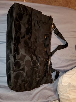Coach bag