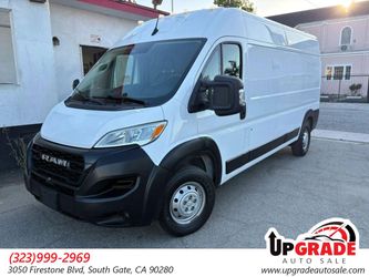 2023 RAM ProMaster 2500