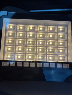 Solar led light