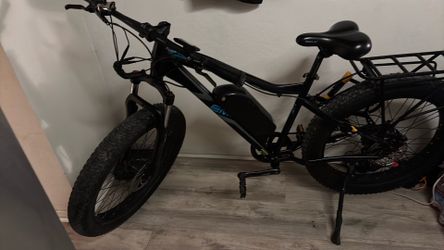 Emojo Wild Cat e-bike