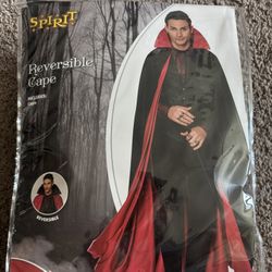 Reversible, Vampire Cape