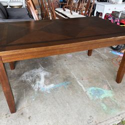 Table and Chairs