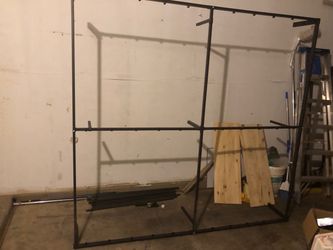 Bed Frame King Size