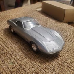 1977 Corvette Dealer Promo Car 