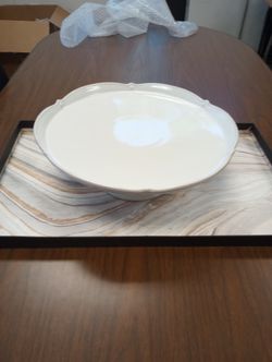 Juliska Berry & Thread 14" Cake Stand