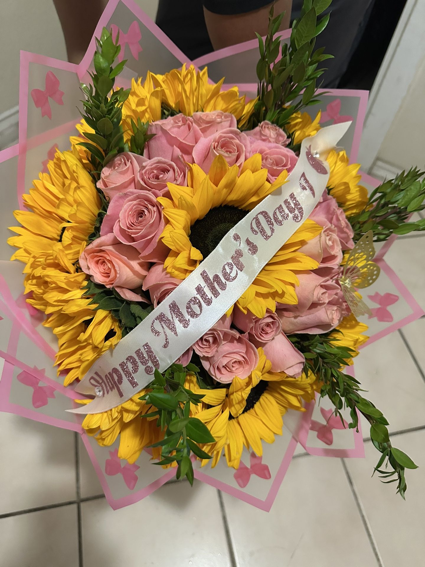 Ramos De Flores Naturales