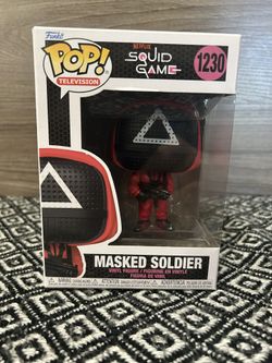 Squid Game Funko