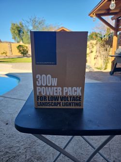 Goodsmann Low Voltage 300W