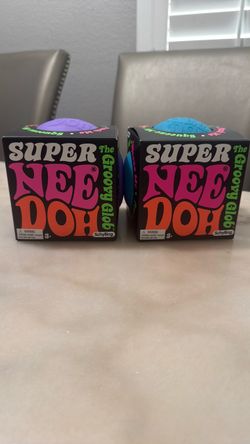 Super Nee Doh Groovy Glob