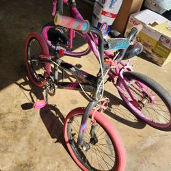 Girl Bikes