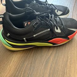 J. Cole Puma RS-Dreamers Black Size 10.5