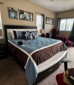 King Bedroom suite
