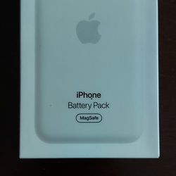 Apple iPhone MagSafe Battery Pack