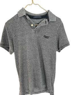 Super Dry shirt L