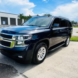 2017 Chevy Tahoe 55,232 Miles