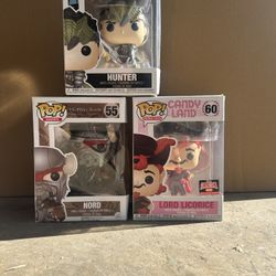 Funko Pops