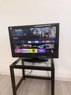 Insignia Roku Smart Tv