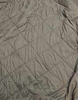 Queen Gray Comforter