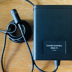 Audio-Technica Pro 70