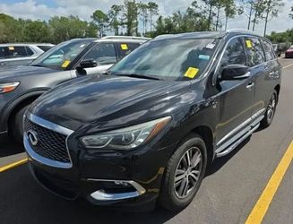 2018 INFINITI QX60