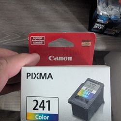 Pixma Cl-241 Color Unopened