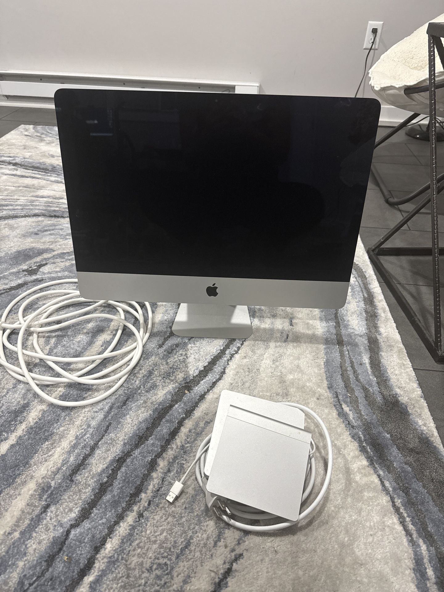 iMac 21.5 Inch