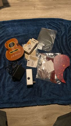 Guitar Bundle