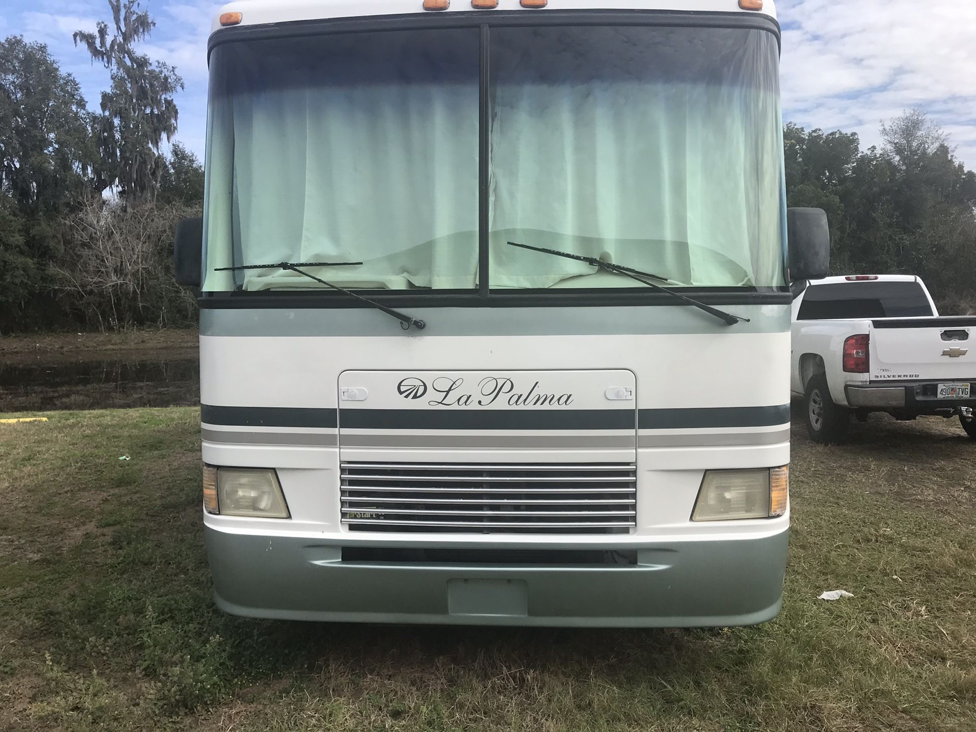 2000 Monaco La Palma 36 ft Class A RV for Sale in Ocala, FL OfferUp