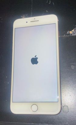 IPHONE 8 plus