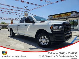 2023 RAM 2500