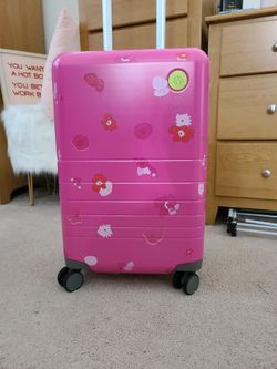 Drunk Elephant x Monos Carry-on Wheelie