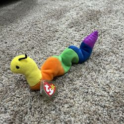 Inch -TY Beanie Baby 