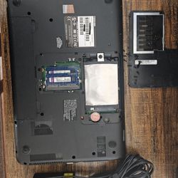 Toshiba Laptop Satellite C55D-A5372