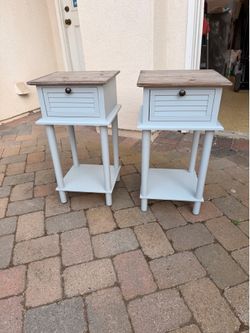 Night  stands : set of 2