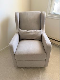 Nursery chair