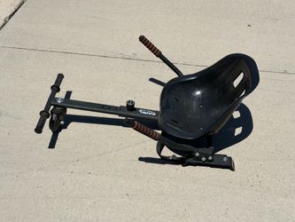 Hishine Hoverboard Seat Attachment Hoverkart