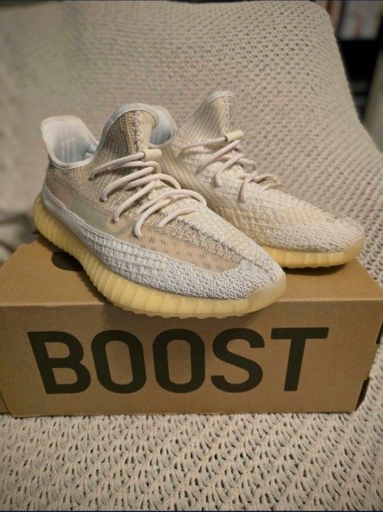Yeezy 350 Boost Naturals Size 12