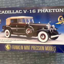 Franklin Mint Precision Models