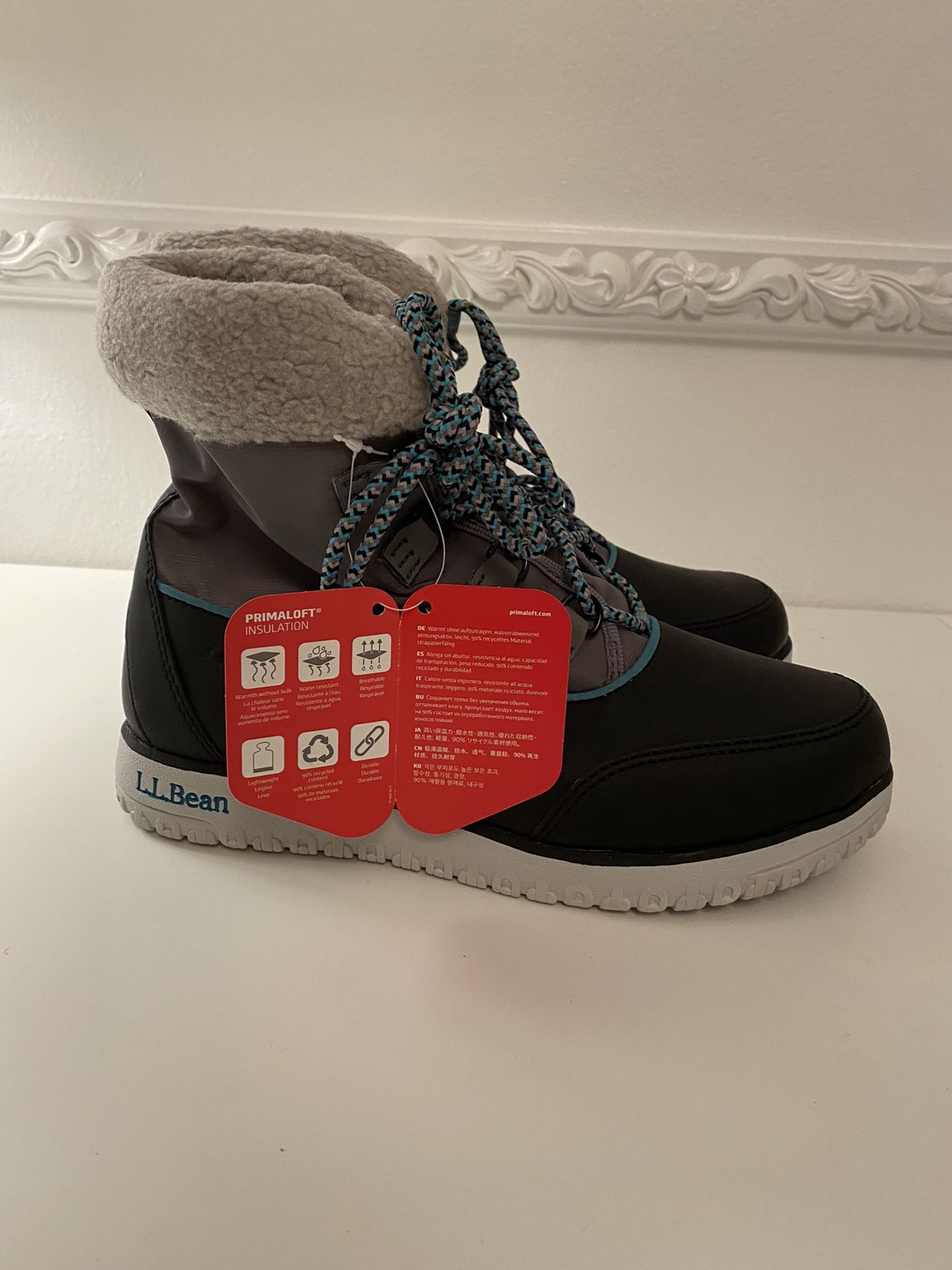 BRAND NEW - Womens LL Bean Snow Boots