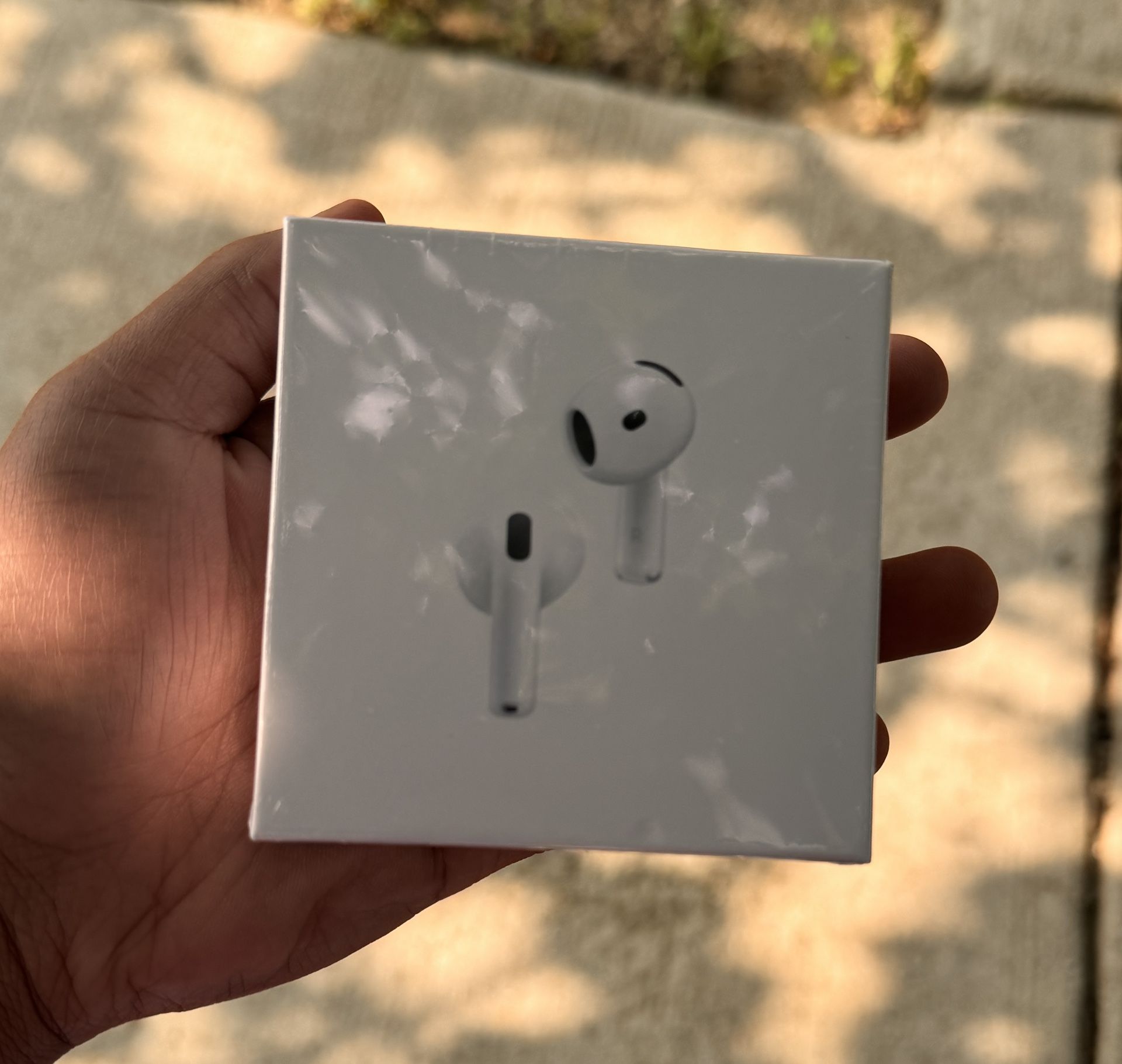 AirPods 4th Generation With Active Noise Cancellation (ANC)