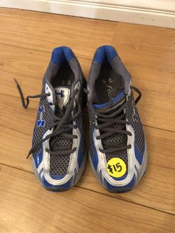 Under Armour men’s 8