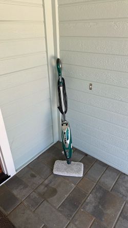 Steam mop