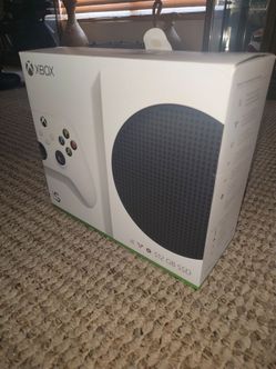 Xbox Series S